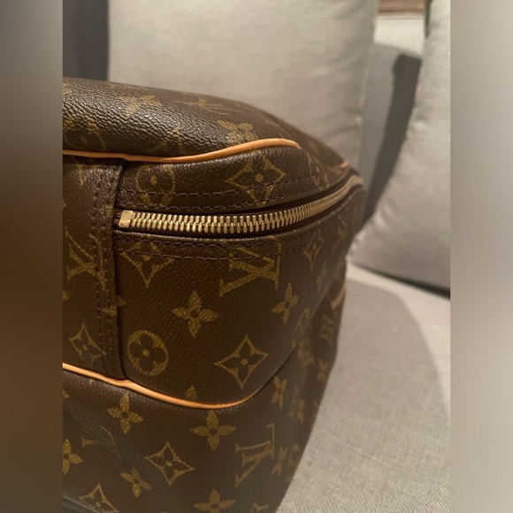 Louis Vuitton luggage Alize two Compartments - Picture 14 of 17